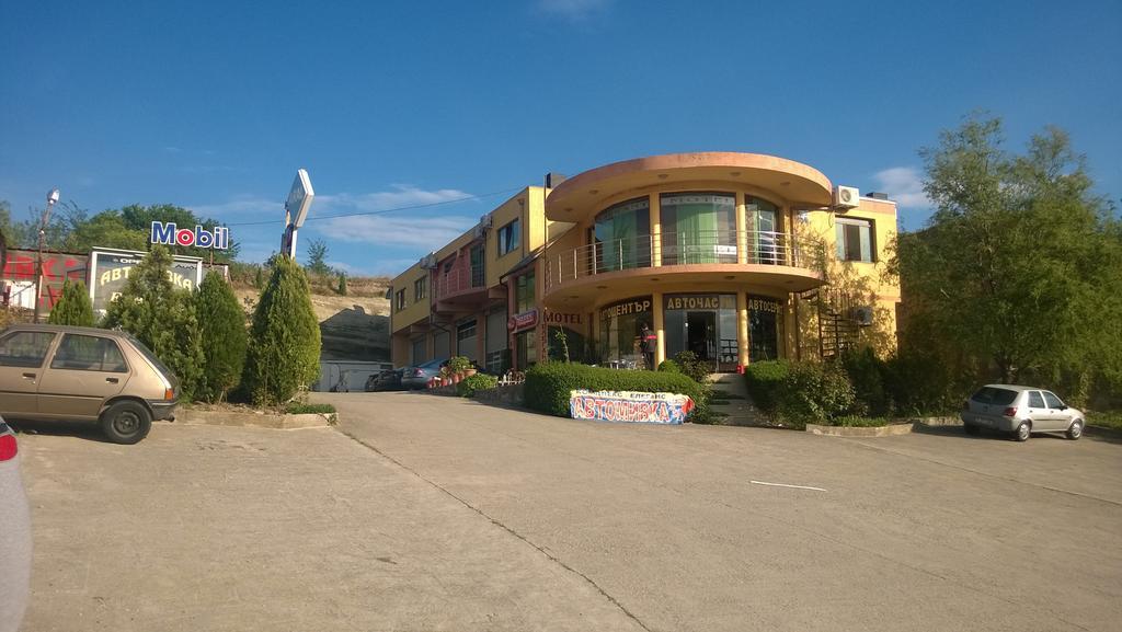 Motel Elegance Sandanski Exteriér fotografie